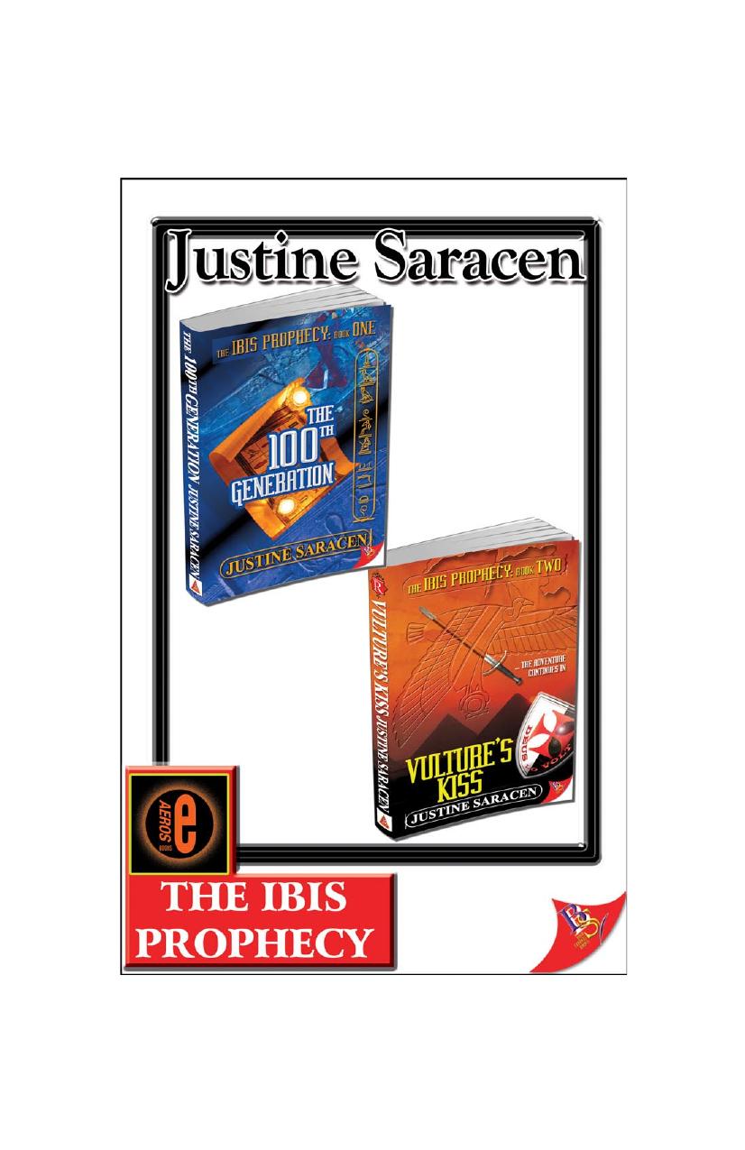 Vulture's Kiss by Justine Saracen