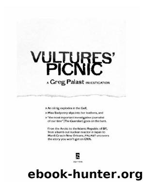 Vultures' Picnic by Palast Greg