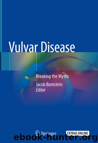 Vulvar Disease by Unknown