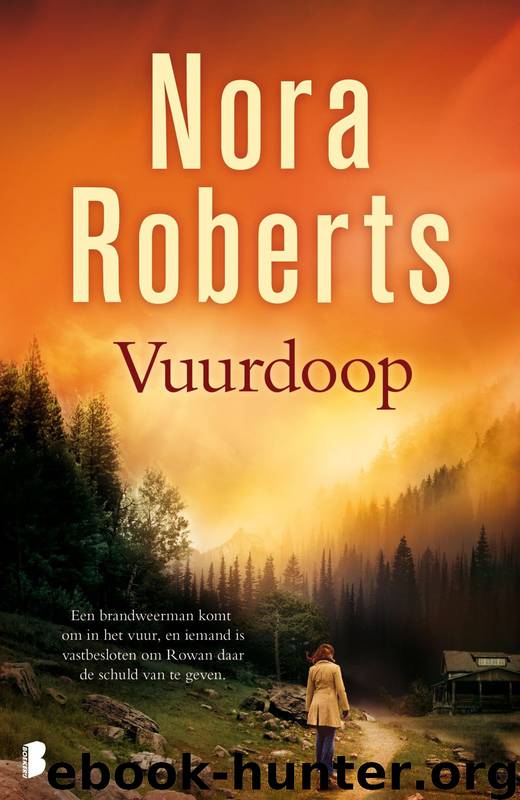 Vuurdoop by Nora Roberts