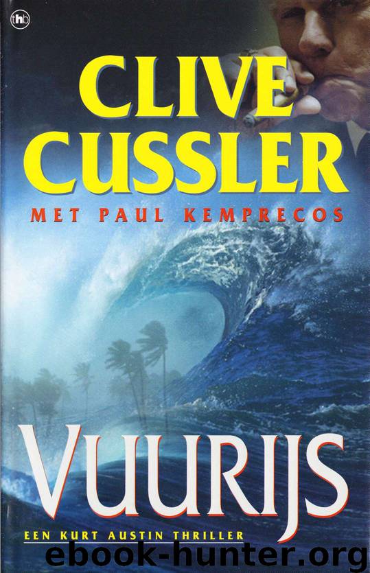Vuurijs by Clive Cussler