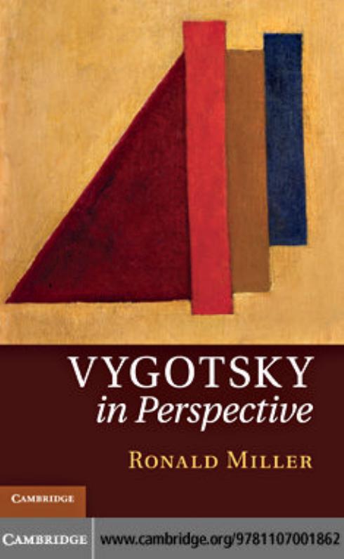Vygotsky in Perspective by Ronald Miller