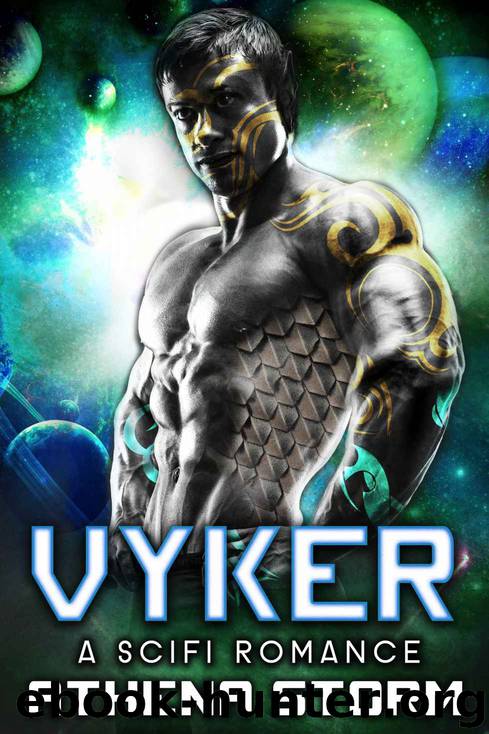 Vyker: A Dark Romance by Storm Athena