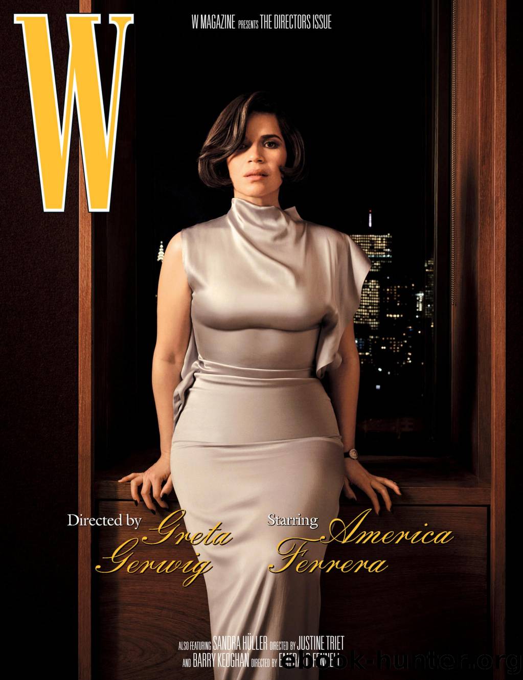 W Magazine by Volume 2 2024