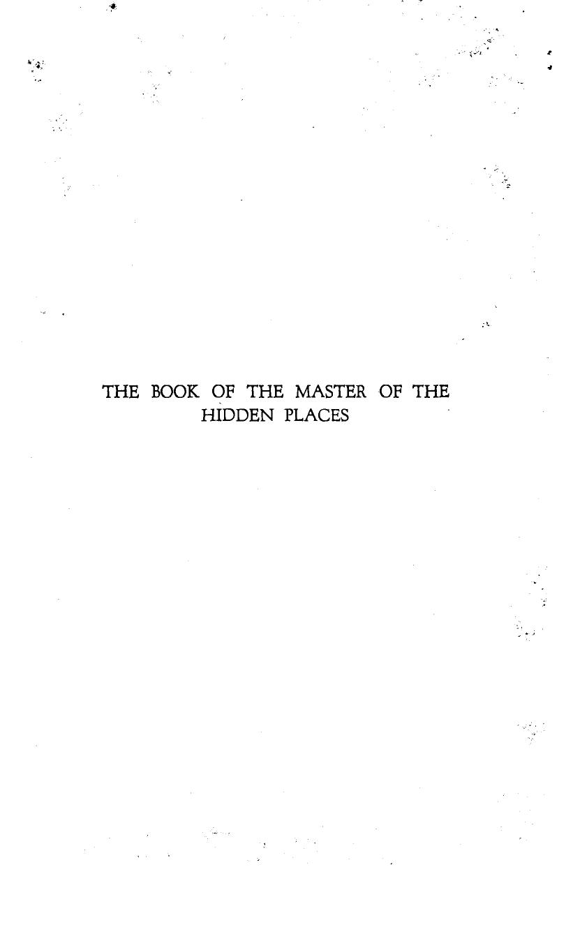 W. Marsham Adams by Master of Hidden Places Ancient Egypt