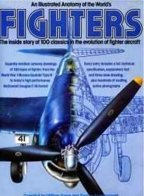 W.Green, G.Swanborough, Illustrated Anatomy of the World's Fighters by Salamander books (1981)(0-86101-105-8)(PDF (scan)) English