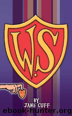 W.S by Jane Cuff
