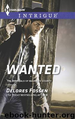WANTED by DELORES FOSSEN
