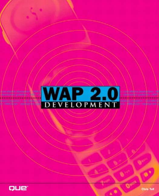 WAP 2.0 Development by Tull Chris