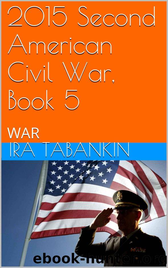WAR by Ira Tabankin