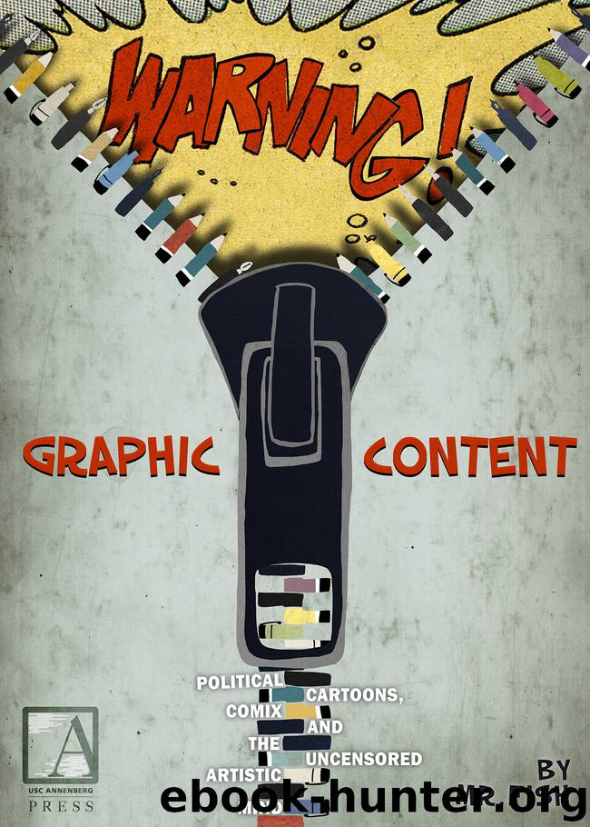 WARNING! Graphic Content by Mr. Fish