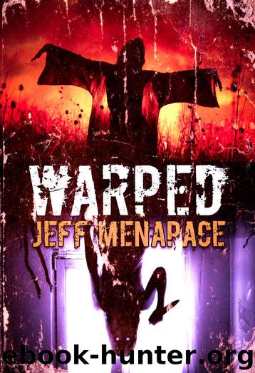 WARPED - A Jeff Menapace Collection by Jeff Menapace