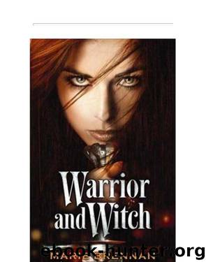 WARRIOR AND WITCH by MARIE BRENNAN