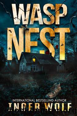 WASP NEST by Inger Wolf