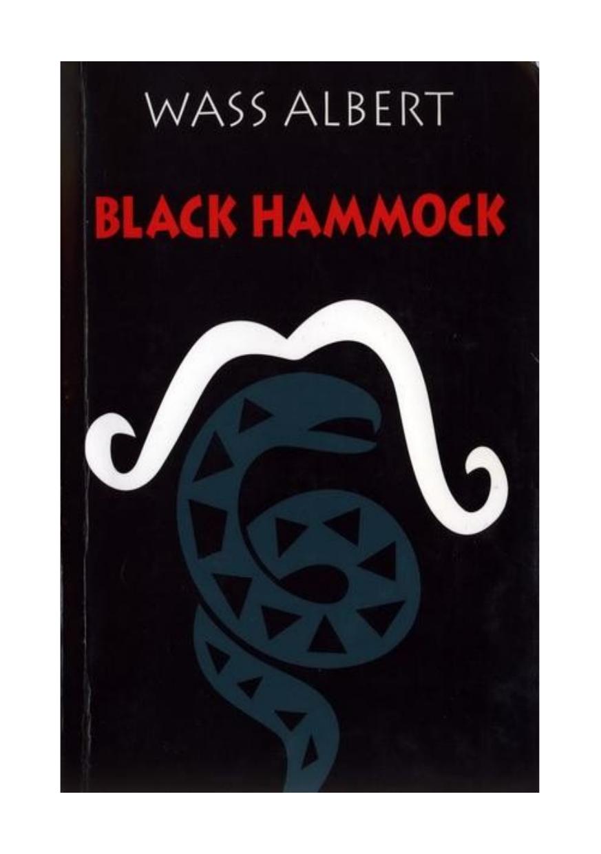 WASS ALBERT - BLACK HAMMOCK by User