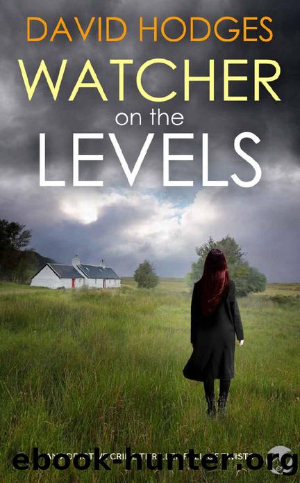 WATCHER ON THE LEVELS an addictive crime thriller full of twists (Detective Kate Hamblin Mystery Book 11) by DAVID HODGES