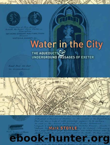 WATER IN THE CITY by Stoyle Mark