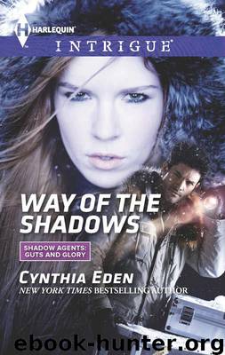 WAY OF THE SHADOWS by CYNTHIA EDEN