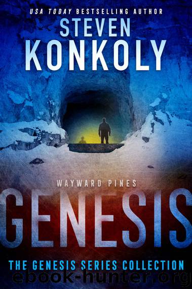 WAYWARD PINES: GENESIS by Steven Konkoly