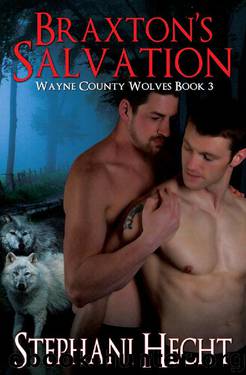 WCW 03 - Braxton’s Salvation by Stephani Hecht