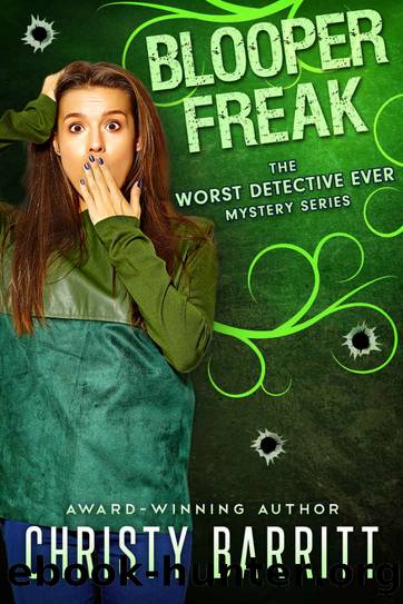 WD 05 Blooper Freak by Barritt Christy