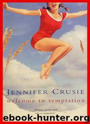 WELCOME TO TEMPTATION by Jennifer Crusie