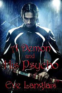 WH - 2 A Demon and His Psycho by Eve Langlais
