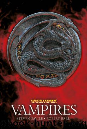 WH-Vampires 02.10(S)-The Vampire Hunters by Robert Earl