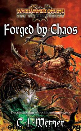 WH-Warhammer Online-Age of Reckoning 03(R)-Forged by Chaos