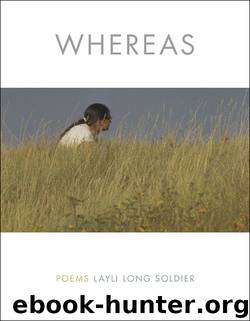 WHEREAS by Layli Long Soldier