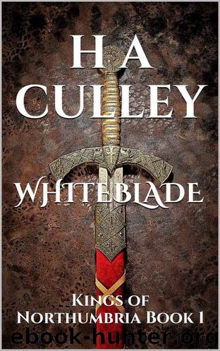 WHITEBLADE by H A CULLEY