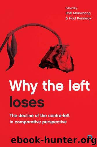 WHY THE LEFT LOSES by Rob Manwaring & Paul Kennedy