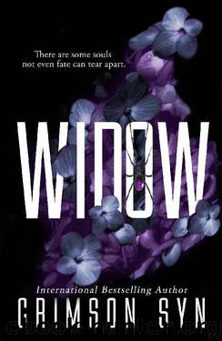 WIDOW: A Dark Romance (Edge Series Book 2) by Crimson Syn