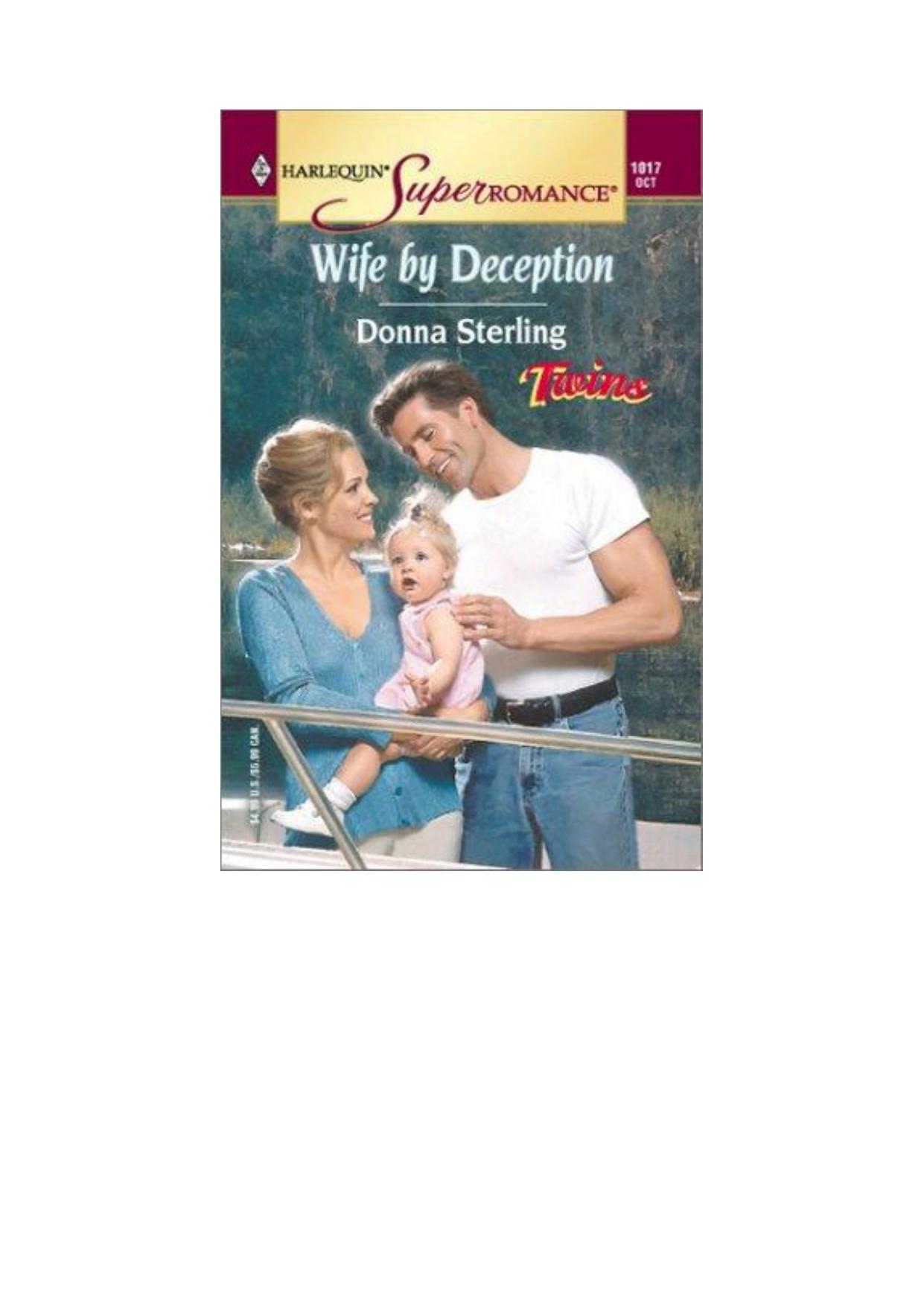 WIFE BY DECEPTION by -