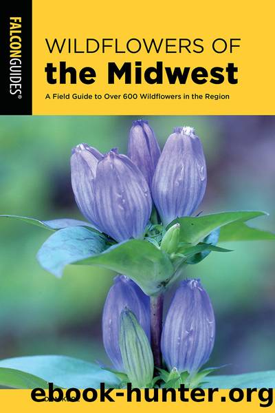WILDFLOWERS OF THE MIDWEST by DON KURZ