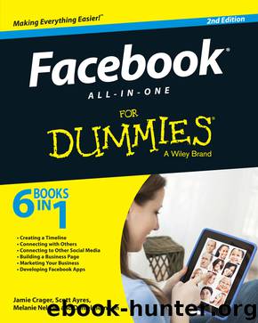 WILEY.FACEBOOK.ALL.IN.ONE.FOR.DUMMIES.2ND.EDITION.2014 by Unknown