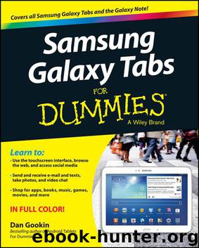 WILEY.SAMSUNG.GALAXY.TABS.FOR.DUMMIES.2014 by Unknown