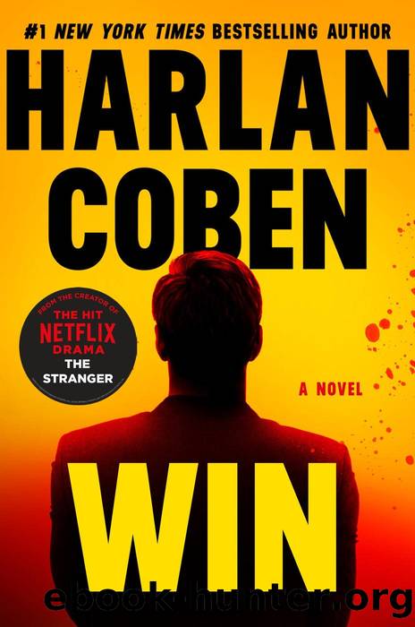 WIN by Coben Harlan