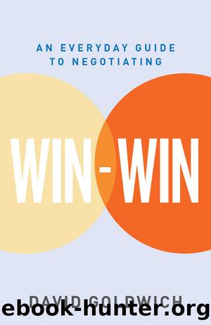 WIN-WIN by David Goldwich