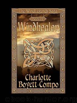 WINDHEALER by Charlotte Boyett-Compo