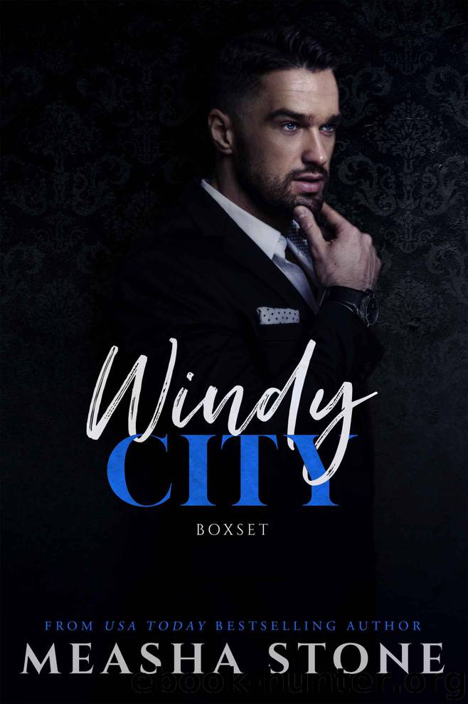 WINDY CITY: The complete series by Stone Measha