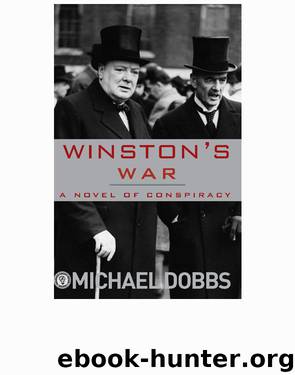 WINSTON'S WAR by MICHAEL DOBBS