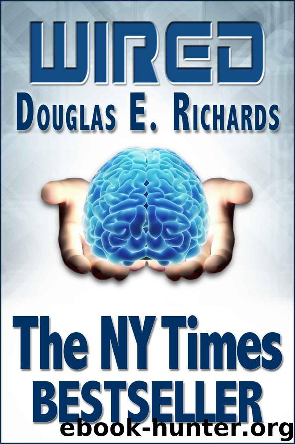 WIRED by Richards Douglas E