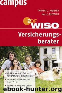 WISO: Versicherungsberater by Campus