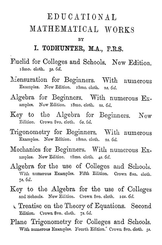 WITH Notes, AN Appendix - The elements of euclid by 1880