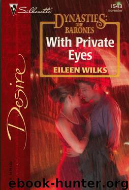 WITH PRIVATE EYES by Eileen Wilks