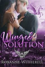 WInged Solution by Roxanne Witherell