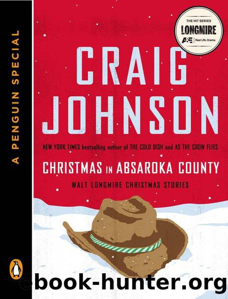 WL10-SS-Christmas in Absaroka County by Craig Johnson