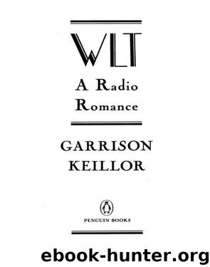 WLT by Garrison Keillor