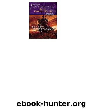 WM1 - Secret of Deadman's Coulee by B.J. Daniels